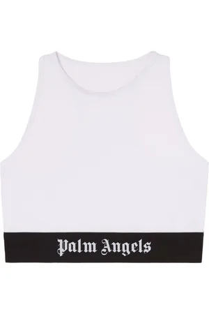 Palm Angels Logo American bra