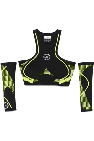 adidas ASMC TPA CR sports bra and sleeves set