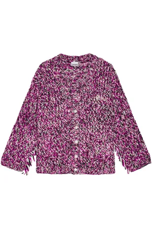 Ganni Chunky-knit cardigan