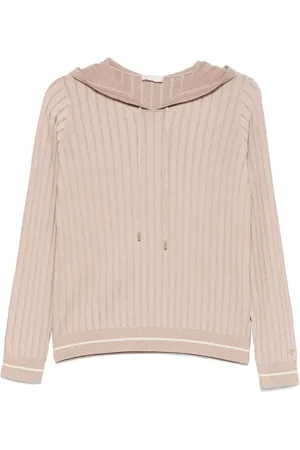 Liu Jo Striped hoodie