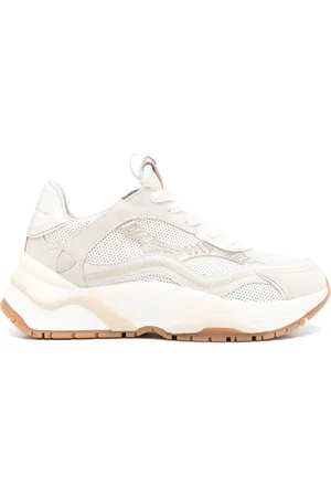 Philippe model Panelled-design sneakers