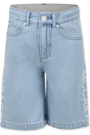 Stella McCartney Logo-print shorts