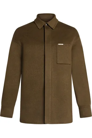Salvatore Ferragamo Shirt jacket