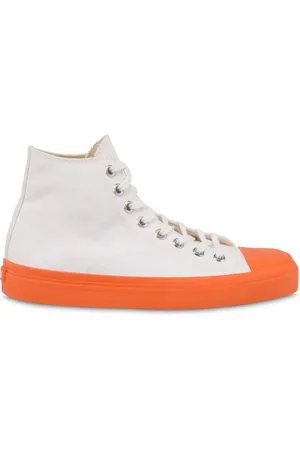 Moschino Cotton sneakers