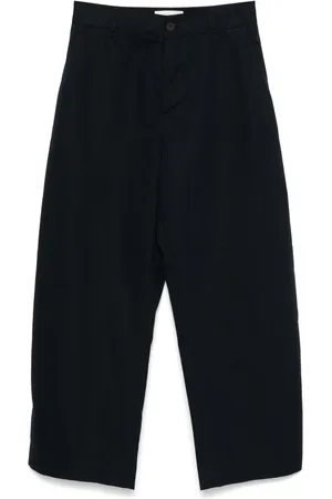 STUDIO NICHOLSON Twill-weave chinos