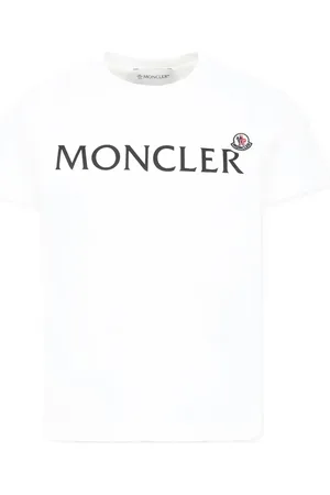 Moncler Logo-print T-shirt