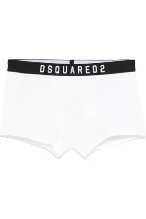 Dsquared2 Logo-waistband boxers