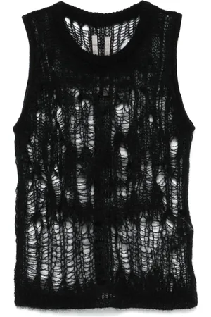 Rick Owens Spider tank top