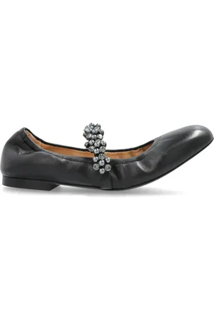 Stuart Weitzman Poppy ballet flats