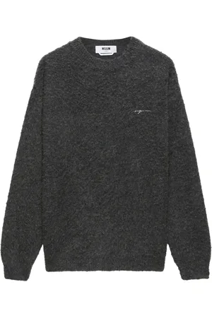 Msgm Bouclé sweater