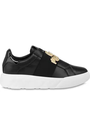 Moschino Appliqu?? sneakers