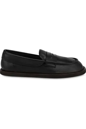 Moschino Leather loafers