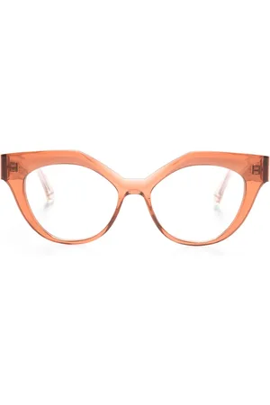 Cazal 5000 cat-eye glasses