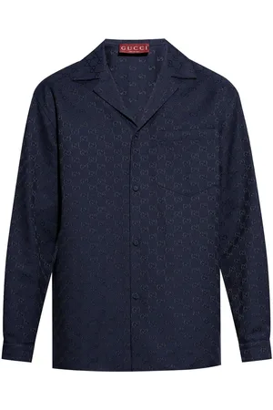 Gucci Shirts Dress Shirts Men FASHIOLA