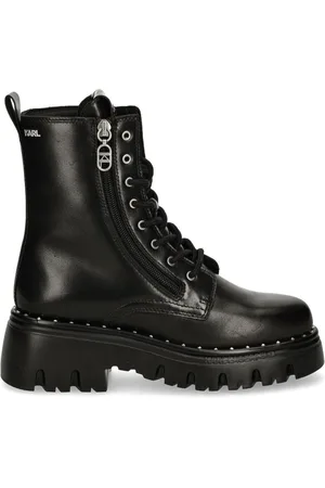 Karl Lagerfeld Chelsea boots