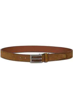 Etro Monogram-buckle belt