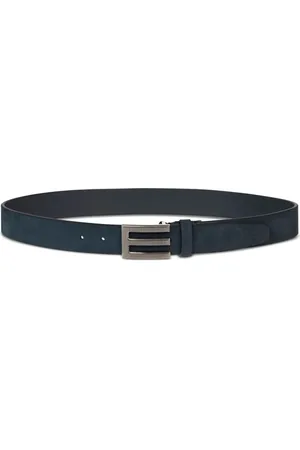 Etro Monogram-buckle belt