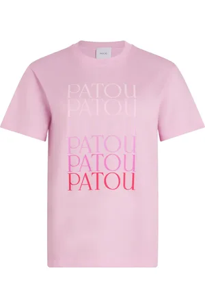 Patou Logo-print T-shirt