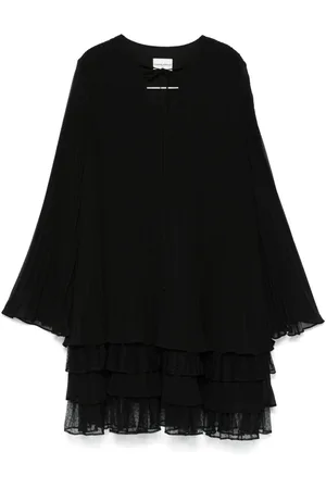 Claudie Pierlot Ruffled mini dress