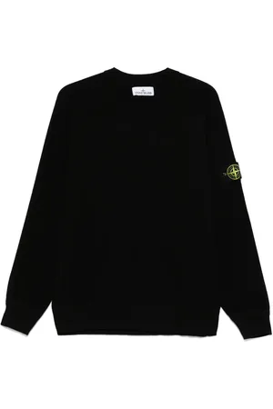 Stone Island Compass-badge sweatshirt