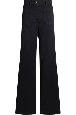 Etro Wide-leg trousers