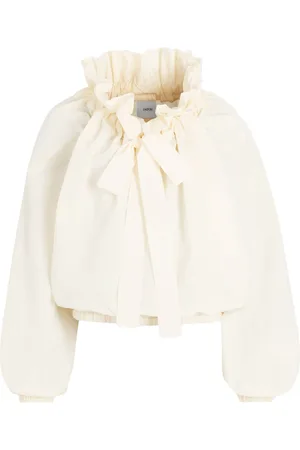 Patou Iconic drawstring top
