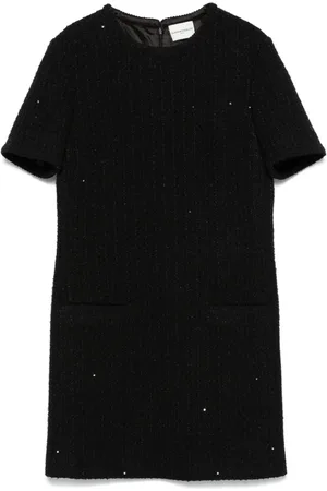 Claudie Pierlot Tweed mini dress