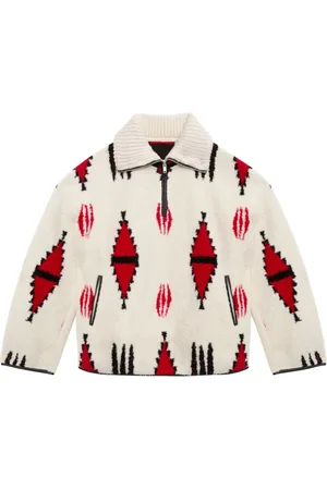 Marant Etoile Ivana shearling coat