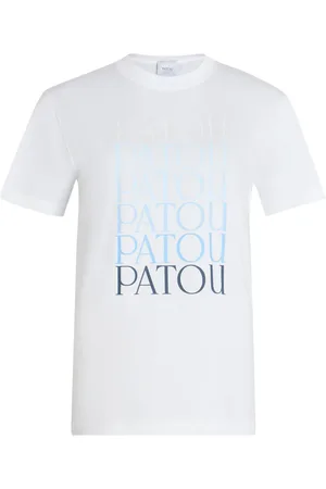 Patou Logo-print T-shirt