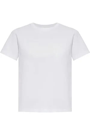 Moncler Logo-embroidered T-shirt