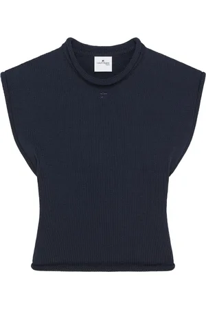 Courrèges Knitted top