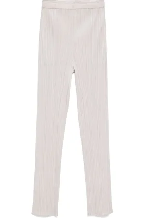 PLEATS PLEASE ISSEY MIYAKE Pleated trousers