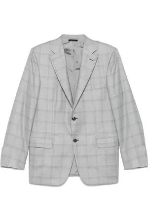BRIONI Checked blazer