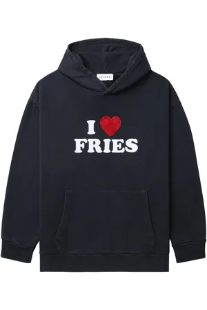 JOSHUA SANDERS I Love Fries hoodie