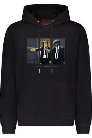 MOSTLY HEARD RARELY SEEN Break Concentration hoodie
