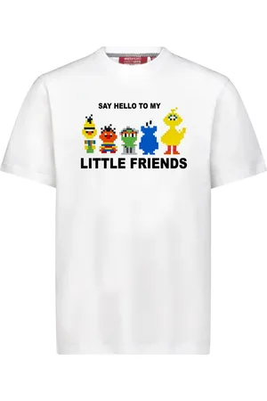 MOSTLY HEARD RARELY SEEN Little Friends T-shirt