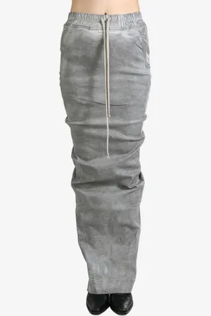 Rick Owens Pillar skirt