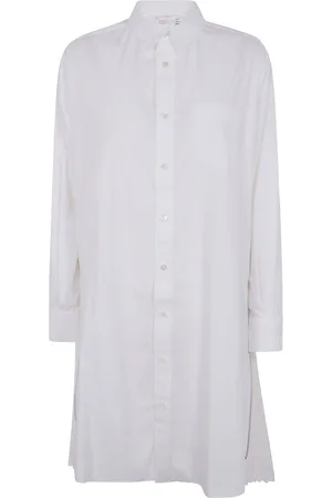 SACAI Pleated shirtdress