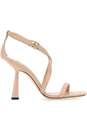 Jimmy Choo 100mm Jessica sandals