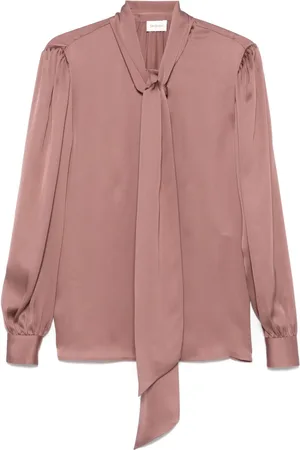 Saint Laurent Silk blouse