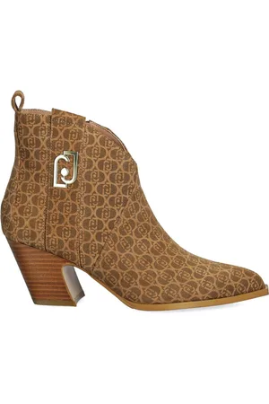 Liu Jo Logo boots