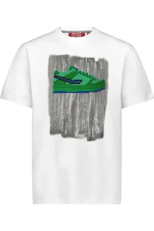 MOSTLY HEARD RARELY SEEN Graphic-print T-shirt
