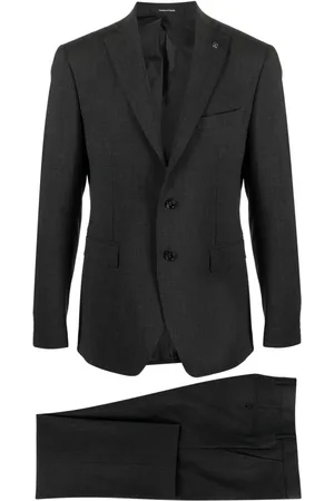 TAGLIATORE Single-breasted notched-lapel suit
