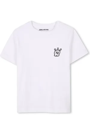 Zadig & Voltaire Logo-print T-shirt