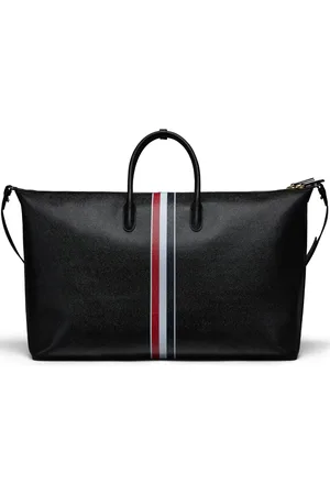 Thom Browne Stripe-detailing bag