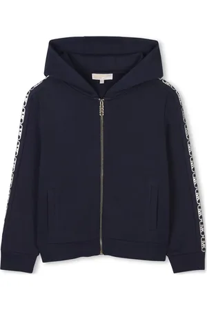 Michael Kors Logo-tape hoodie