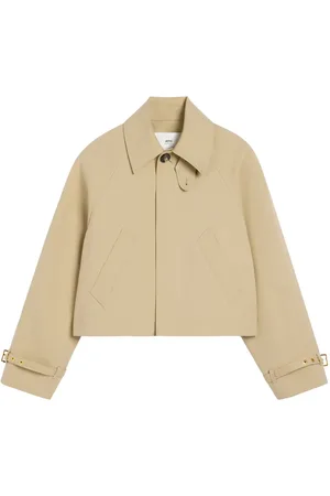 Ami Buttoned Jacket