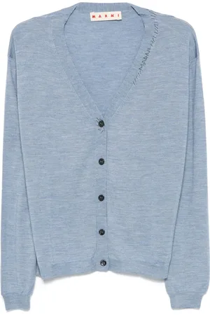 Marni Mending cardigan