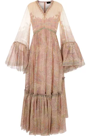 Etro Printed maxi dress