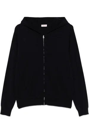 Fursac Hooded cardigan